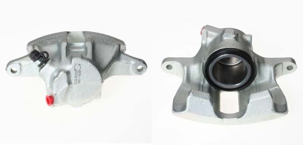 BREMBO Bremsekaliper f85069 højre foraksel for VW SKODA
