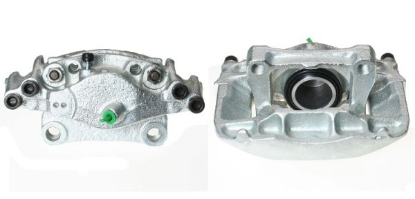BREMBO Bremsekaliper f85092 venstre foraksel for VW