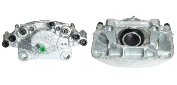 BREMBO Bremsekaliper f85093 højre foraksel for VW