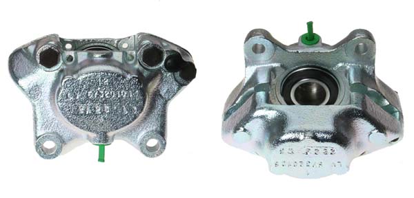 BREMBO Bremsekaliper f86022 Bagaksel venstre for VOLVO