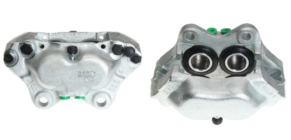 BREMBO Bremsekaliper f86032 venstre foraksel for VOLVO