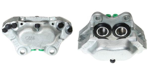 BREMBO Bremsekaliper f86033 højre foraksel for VOLVO