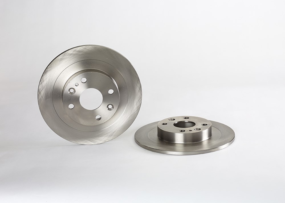 BREMBO Bremseskive 08685710 250mm 9mm for MAZDA MERCURY FORD USA FORD ASIA & OCEANIA