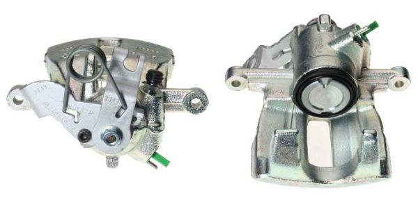 BREMBO Bremsekaliper f85228 Bagaksel venstre for AUDI VW