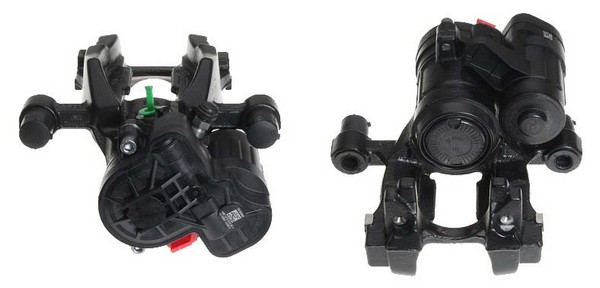 BREMBO Bremsekaliper f85345 Bagaksel højre for AUDI VW