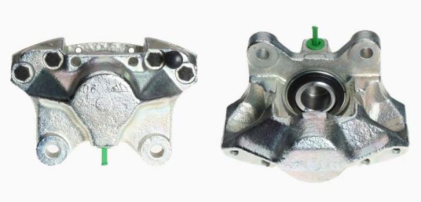 BREMBO Bremsekaliper f86018 Bagaksel venstre for VOLVO