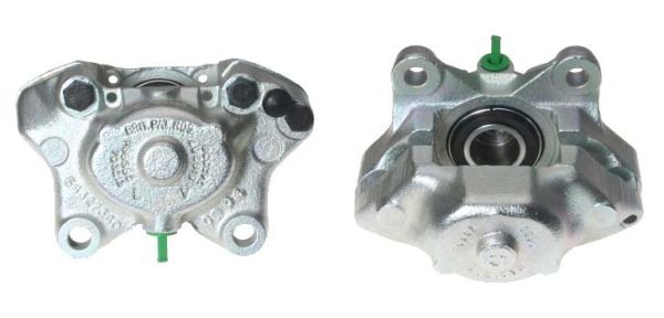 BREMBO Bremsekaliper f86006 Bagaksel venstre for VOLVO