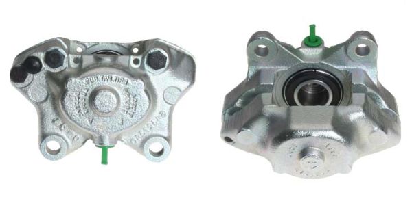 BREMBO Bremsekaliper f86007 Bagaksel højre for VOLVO