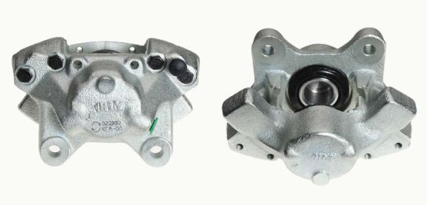 BREMBO Bremsekaliper f86074 Bagaksel venstre for VOLVO