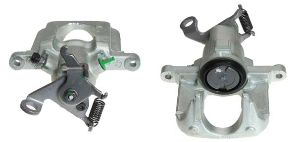 BREMBO Bremsekaliper f23207 Bagaksel højre for DODGE FIAT