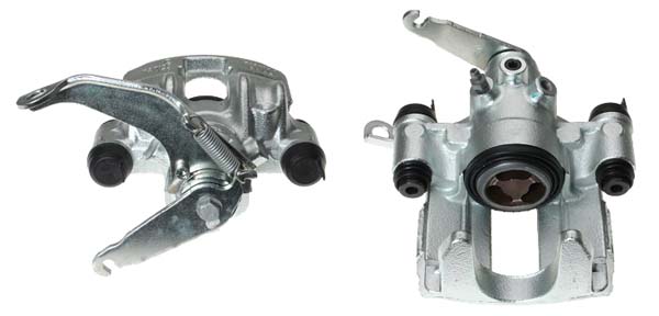 BREMBO Bremsekaliper f24186 Bagaksel venstre for FORD