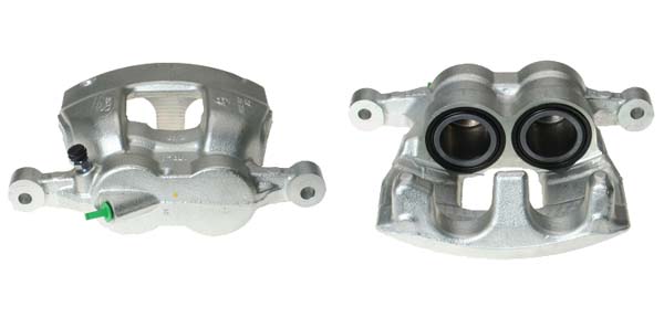 BREMBO Bremsekaliper f24176 venstre foraksel for FORD