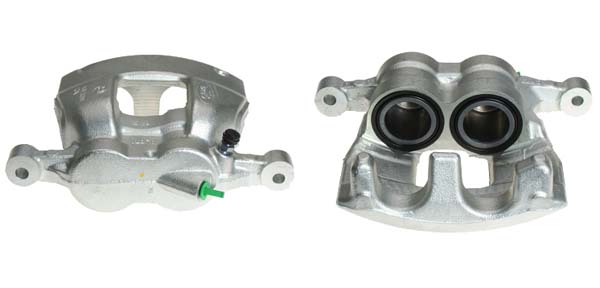 BREMBO Bremsekaliper f24177 højre foraksel for FORD