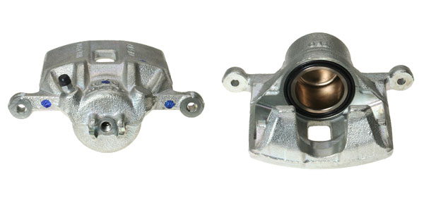 BREMBO Bremsekaliper f28144 venstre foraksel for HONDA