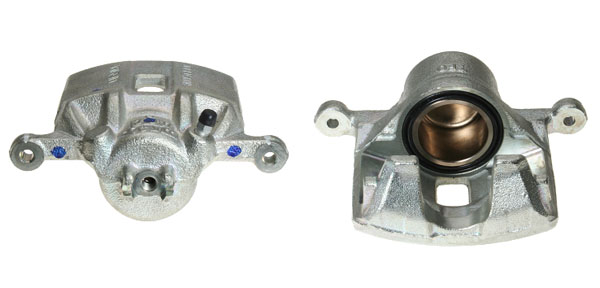 BREMBO Bremsekaliper f28145 højre foraksel for HONDA