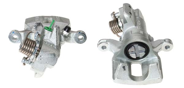 BREMBO Bremsekaliper f28146 Bagaksel venstre for HONDA