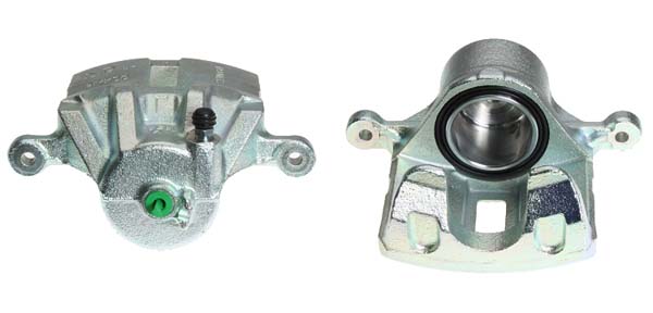 BREMBO Bremsekaliper f30225 højre foraksel for HYUNDAI