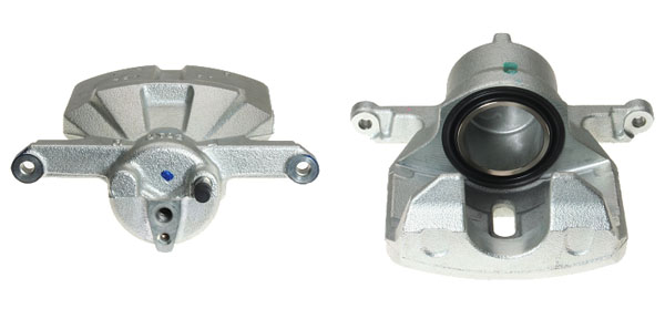 BREMBO Bremsekaliper f49121 højre foraksel for MAZDA