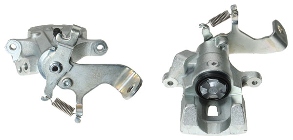BREMBO Bremsekaliper f49122 Bagaksel venstre for MAZDA