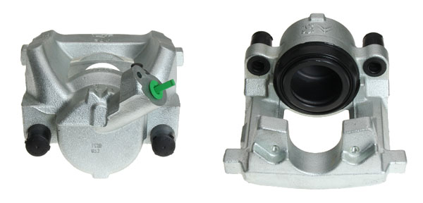 BREMBO Bremsekaliper f61281 højre foraksel for PEUGEOT