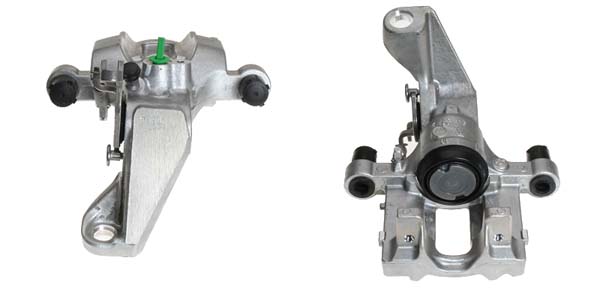 BREMBO Bremsekaliper f61287 Bagaksel højre for PEUGEOT
