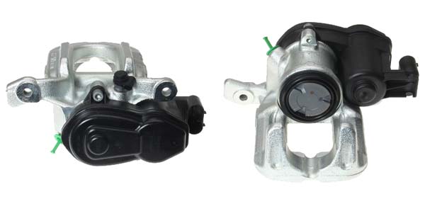 BREMBO Bremsekaliper f06232 Bagaksel venstre for BMW
