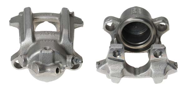 BREMBO Bremsekaliper f06234 Bagaksel venstre for MINI