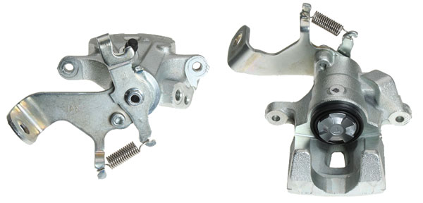 BREMBO Bremsekaliper f49123 Bagaksel højre for MAZDA