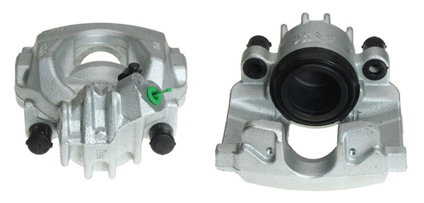 BREMBO Bremsekaliper f61279 højre foraksel for PEUGEOT