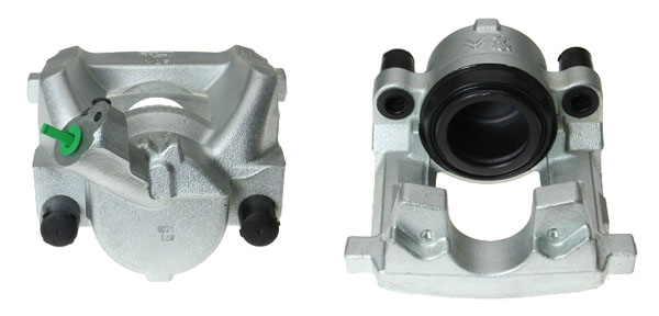 BREMBO Bremsekaliper f61280 venstre foraksel for PEUGEOT