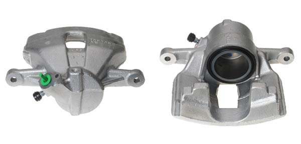 BREMBO Bremsekaliper f61288 venstre foraksel for OPEL