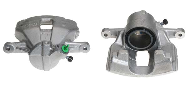 BREMBO Bremsekaliper f61289 højre foraksel for PEUGEOT OPEL