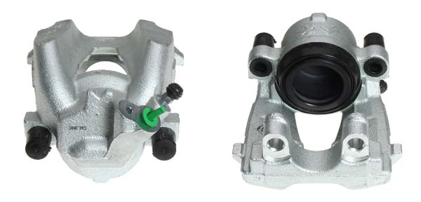 BREMBO Bremsekaliper f61291 højre foraksel for CITROËN