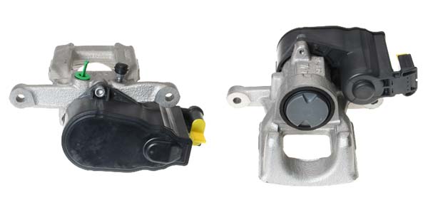 BREMBO Bremsekaliper f61294 Bagaksel venstre for OPEL PEUGEOT