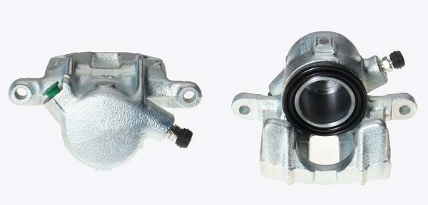 BREMBO Bremsekaliper f79048 venstre foraksel