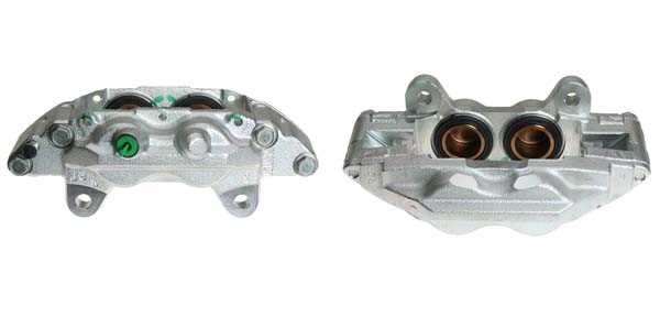 BREMBO Bremsekaliper f83329 højre foraksel for TOYOTA
