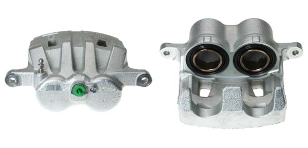 BREMBO Bremsekaliper f83330 Bagaksel venstre for TOYOTA