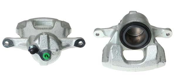BREMBO Bremsekaliper f83332 venstre foraksel for TOYOTA