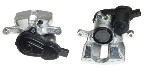 BREMBO Bremsekaliper f85347 højre foraksel for VW