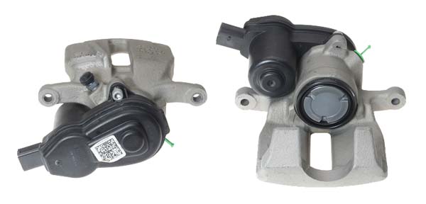BREMBO Bremsekaliper f85350 Bagaksel venstre for AUDI
