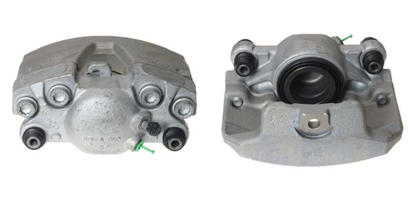BREMBO Bremsekaliper f85360 venstre foraksel for AUDI