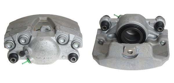 BREMBO Bremsekaliper f85361 højre foraksel for AUDI