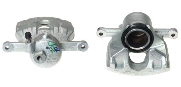 BREMBO Bremsekaliper f85362 venstre foraksel for SKODA
