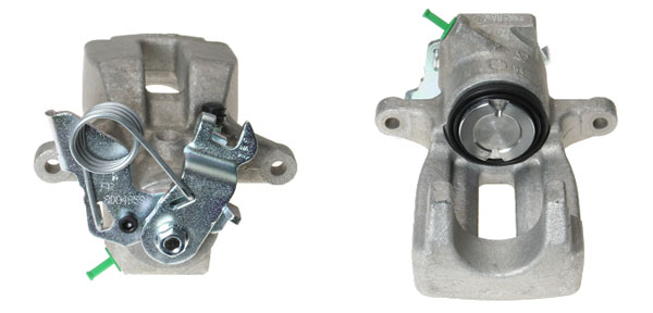 BREMBO Bremsekaliper f85364 Bagaksel venstre for AUDI