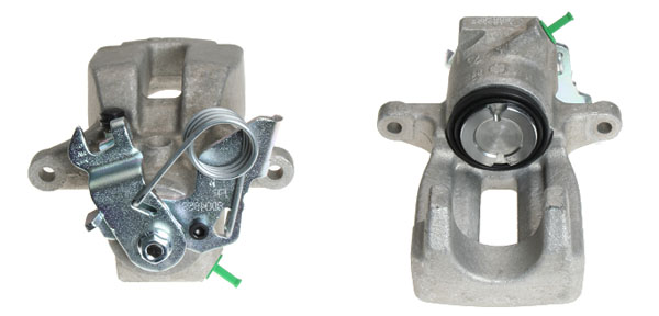 BREMBO Bremsekaliper f85365 Bagaksel højre for AUDI