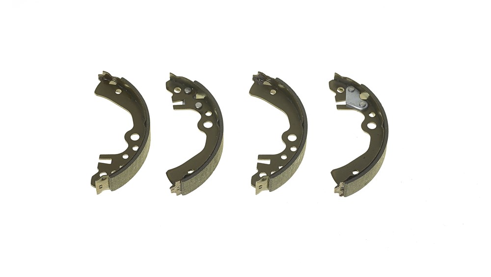 BREMBO Bremsebakkesæt s56549 for NISSAN