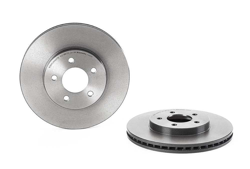 BREMBO Bremseskive 09a40111 303mm 26mm for FORD FORD USA MAZDA