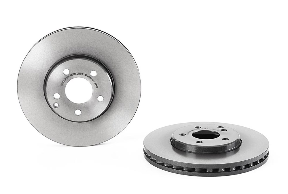 BREMBO Bremseskive 09a44711 304mm 30mm for MERCEDES-BENZ