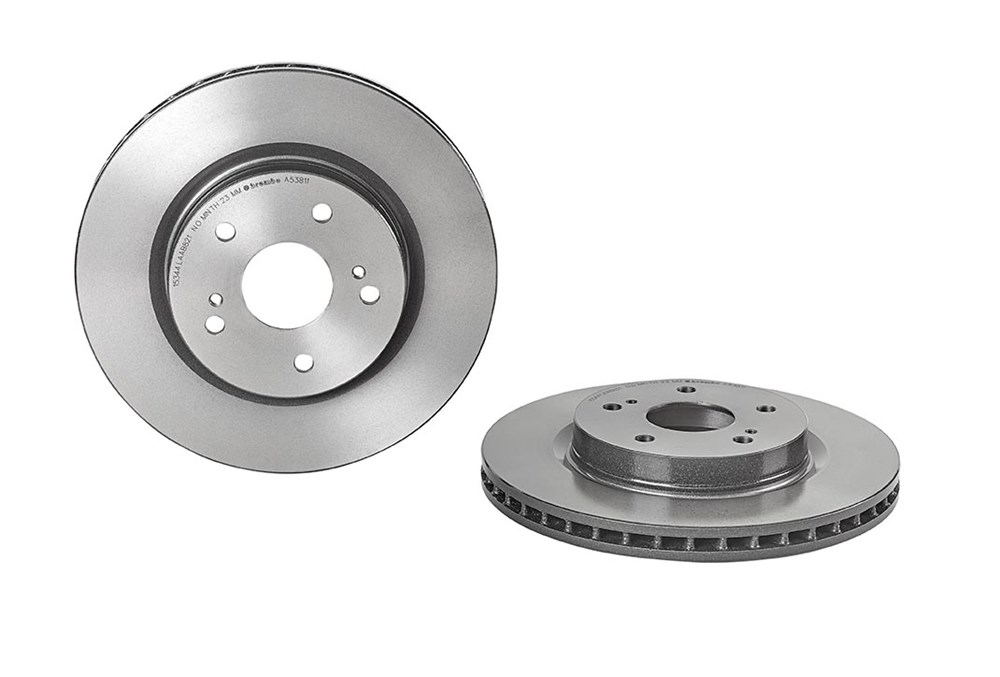BREMBO Bremseskive 09a53811 294mm 25mm for SUZUKI