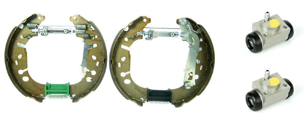BREMBO Bremsebakkesæt k23069